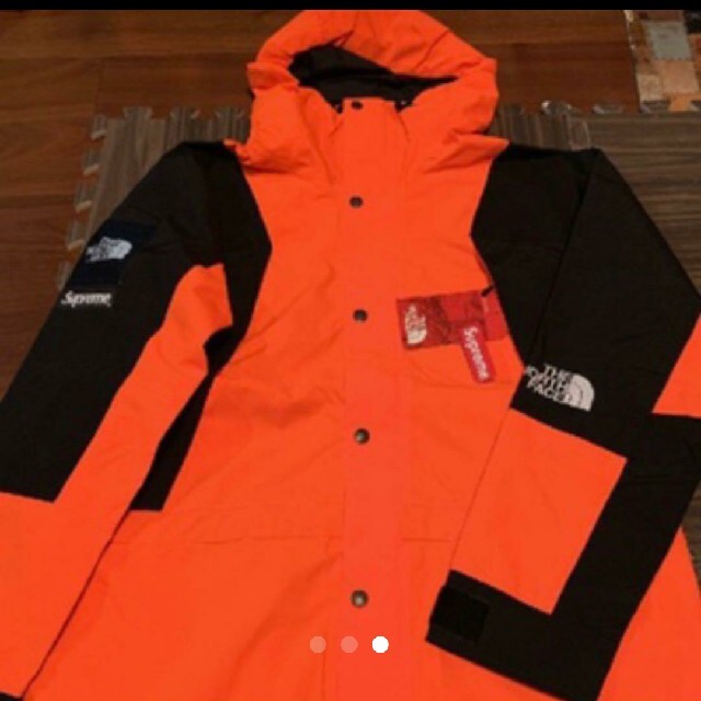 アウトレット買取 Supreme NORTH FACE MOUNTAIN JACKET M