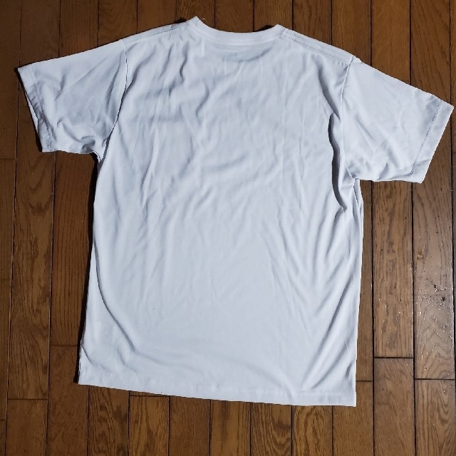 HELLY HANSEN(ヘリーハンセン)のヘリーハンセン◎ロゴポケットTシャツ◎メンズL メンズのトップス(Tシャツ/カットソー(半袖/袖なし))の商品写真