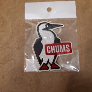 チャムス(CHUMS)のチャムスワッペン(その他)