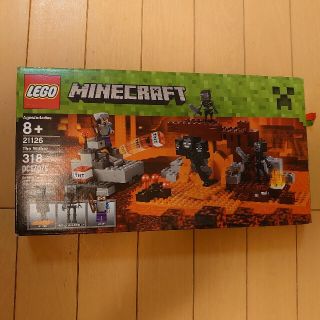 レゴ(Lego)のレゴ＊LEGO Minecraft The Wither 21126 61355(積み木/ブロック)