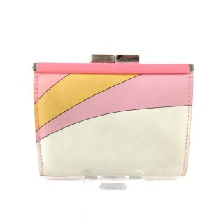 エミリオプッチ コインケース(レディース)の通販 32点 | EMILIO PUCCI ...