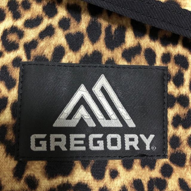 Gregory(グレゴリー)のグレゴリー リュックサック美品  - 豹柄 レディースのバッグ(リュック/バックパック)の商品写真