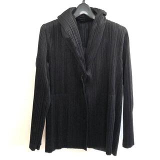 プリーツプリーズイッセイミヤケ(PLEATS PLEASE ISSEY MIYAKE)のプリーツプリーズ ジャケット サイズ3 L -(その他)