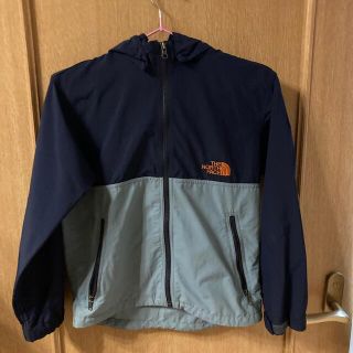 ザノースフェイス(THE NORTH FACE)のノースフェイス ジャケット 140(ジャケット/上着)