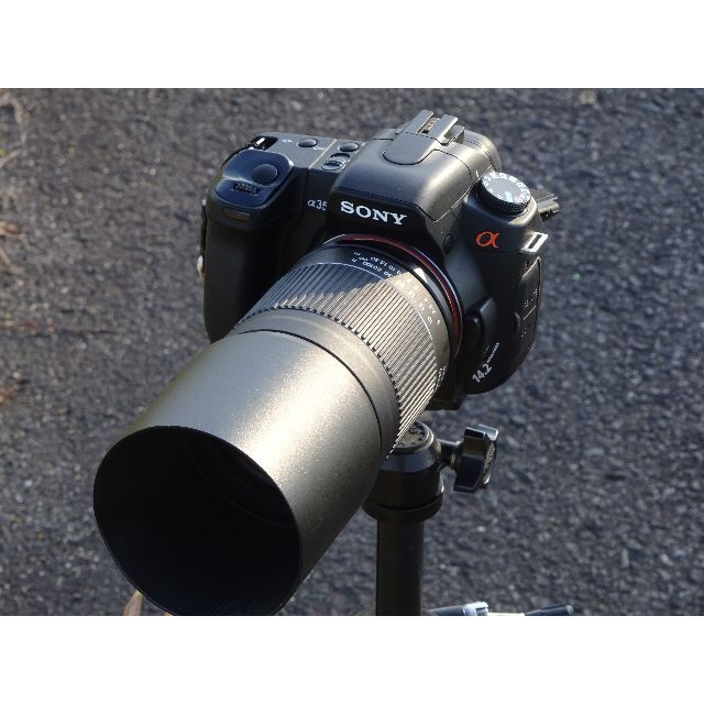 Kenko(ケンコー)のトキナー 400mm F8 N II ミラーレンズ スマホ/家電/カメラのカメラ(レンズ(単焦点))の商品写真