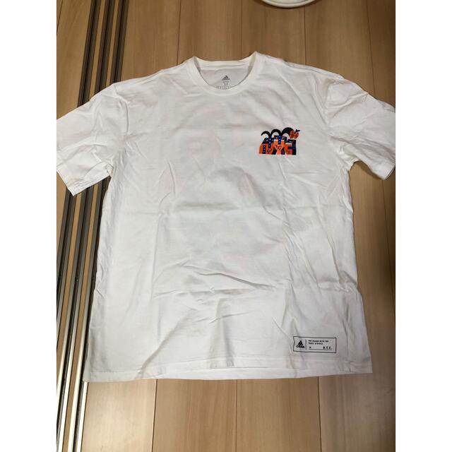 adidas(アディダス)のアディダスTシャツ再値下げ メンズのトップス(Tシャツ/カットソー(半袖/袖なし))の商品写真