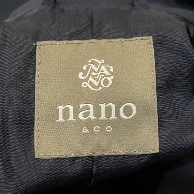 nano・universe(ナノユニバース)のナノユニバース コート サイズS メンズ - メンズのジャケット/アウター(その他)の商品写真