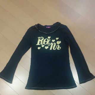 ロニィ(RONI)のロニ　L　トップス(Tシャツ/カットソー)