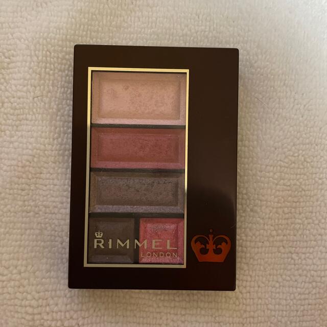 RIMMEL(リンメル)のリンメル　ショコラスウィート　アイズ　023 コスメ/美容のベースメイク/化粧品(アイシャドウ)の商品写真