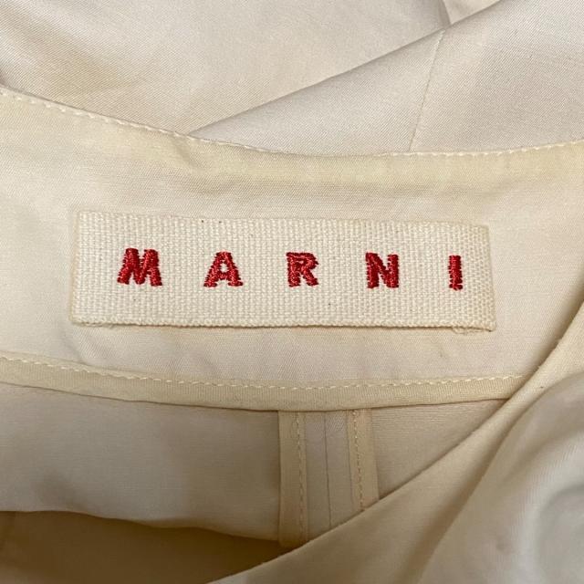 Marni(マルニ)のマルニ コート サイズ36 S レディース - レディースのジャケット/アウター(その他)の商品写真