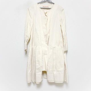 マルニ(Marni)のマルニ コート サイズ36 S レディース -(その他)