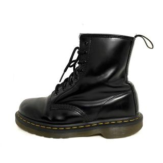 ドクターマーチン(Dr.Martens)のドクターマーチン ショートブーツ EU38 -(ブーツ)