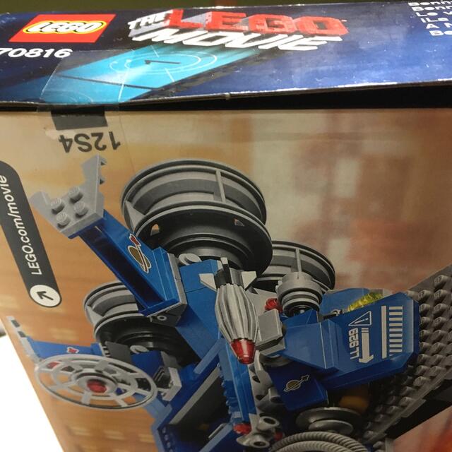 Lego - 未開封 レゴ LEGO 正規品 レゴムービー ベニーの宇宙船ったら