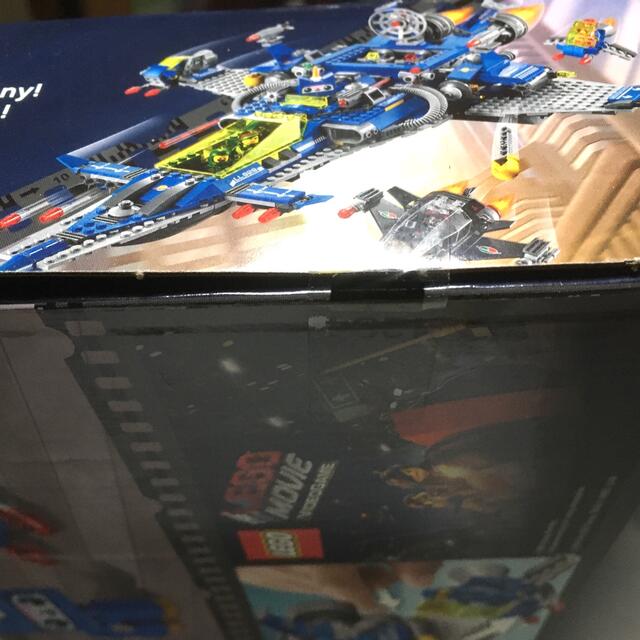 Lego - 未開封 レゴ LEGO 正規品 レゴムービー ベニーの宇宙船ったら