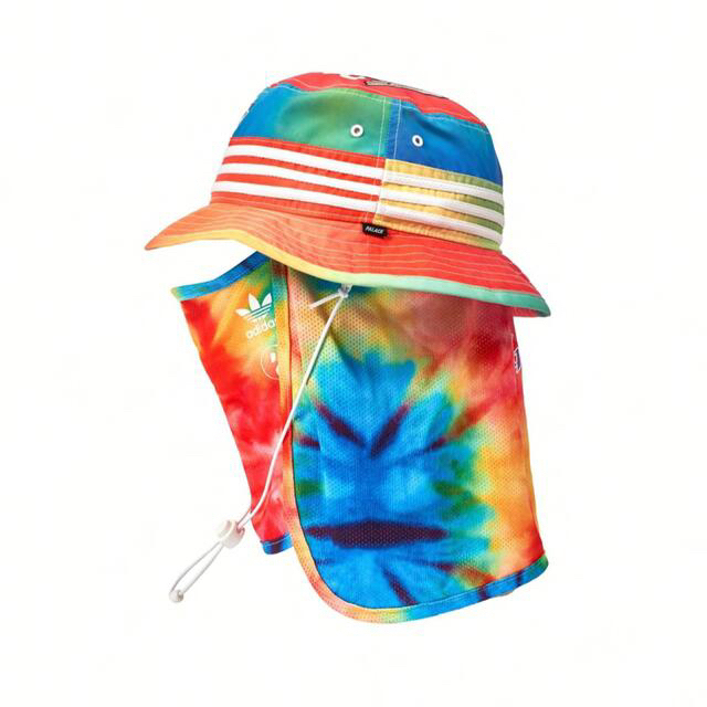 PALACE x ADIDAS YOGA BUCKET HAT 