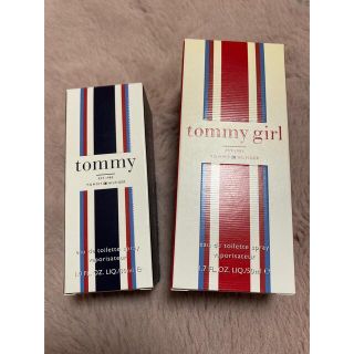 トミーガール(tommy girl)の香水　tommy(香水(女性用))