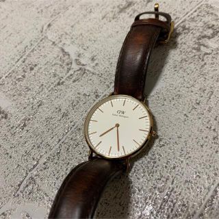 ダニエルウェリントン(Daniel Wellington)のDaniel Wellington 腕時計(腕時計)