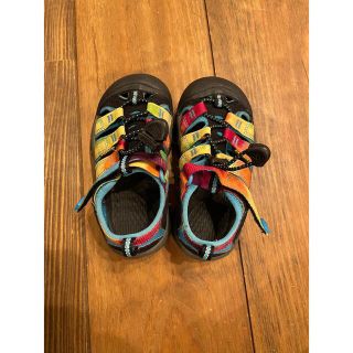 キーン(KEEN)のKEEN 16.0cm(サンダル)