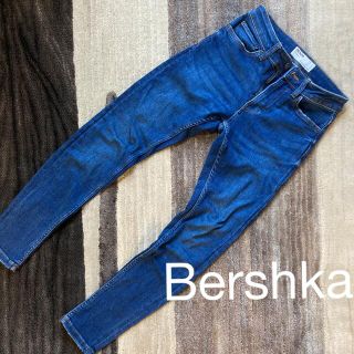 ベルシュカ(Bershka)の【専用出品】Bershka ベルシュカ　デニム　ジーンズ　スーパースキニー(デニム/ジーンズ)