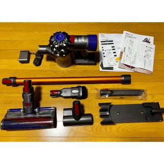 ダイソン(Dyson)のマサル様専用　Dyson V8 SV10 コードレスクリーナー サイクロン掃除機(掃除機)