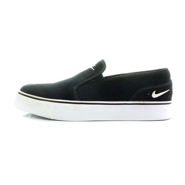 NIKE スリッポン(美品)