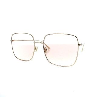 ディオール(Christian Dior) ピンク サングラス/メガネ(レディース)の ディオール(Christian Dior) ピンク サングラス/メガネ(レディース)の