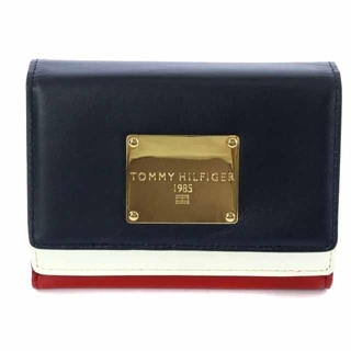 トミーヒルフィガー 財布(レディース)（レッド/赤色系）の通販 19点 