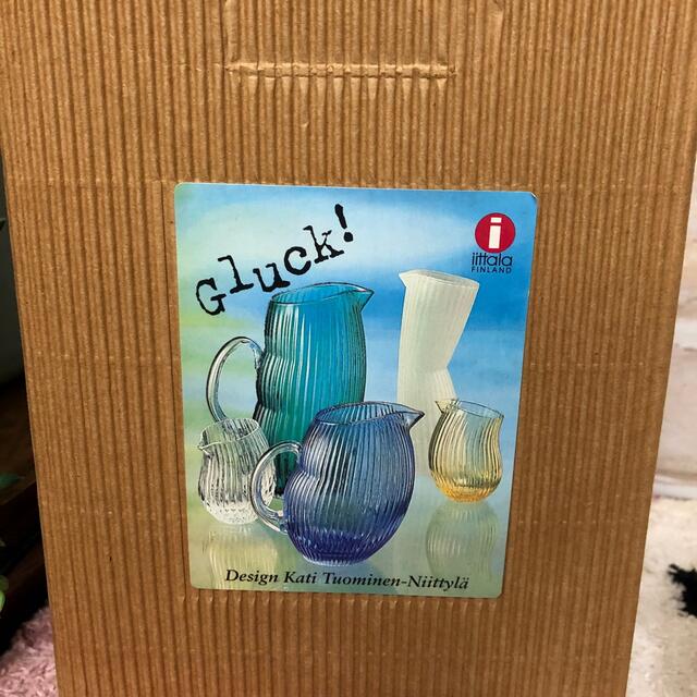 イッタラ iittala   GLUCK!   ピッチャー  クリーマー