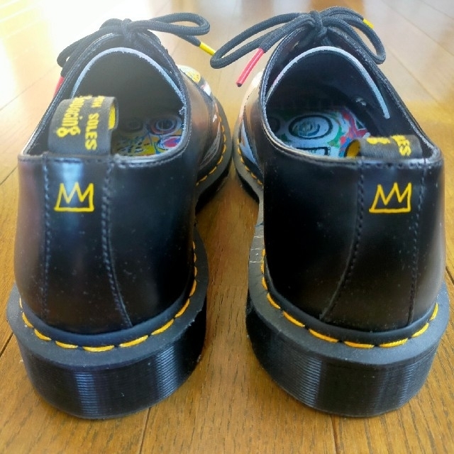 Dr.Martens(ドクターマーチン)のDr.Martens BASQUIATコラボ メンズの靴/シューズ(ブーツ)の商品写真