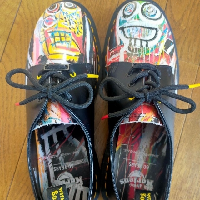 Dr.Martens(ドクターマーチン)のDr.Martens BASQUIATコラボ メンズの靴/シューズ(ブーツ)の商品写真