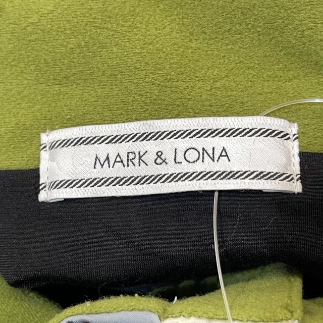 MARK&LONA - マークアンドロナ ブルゾン サイズ46 XLの通販 by ブラン 