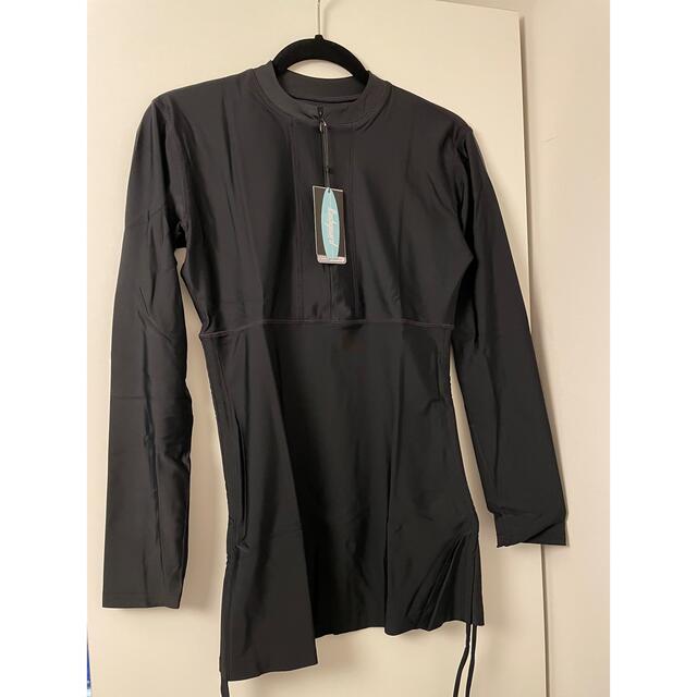 (テスラ)TESLA 長袖  UV ラッシュガード 体型カバー 水着 #77 レディースの水着/浴衣(水着)の商品写真