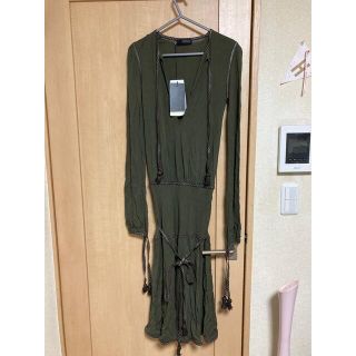 ディースクエアード ロングワンピース ワンピースの通販 40点