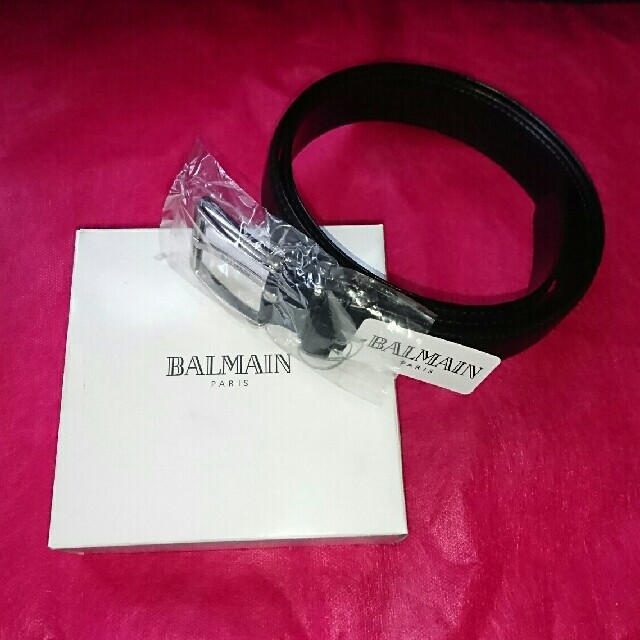 BALMAIN✴ベルト