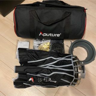 Aputure light dome mini 2(ストロボ/照明)