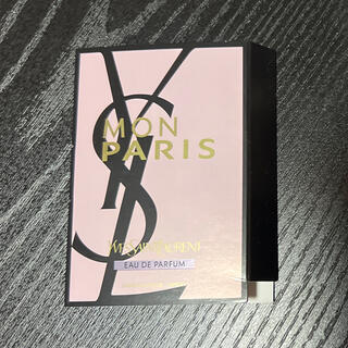 イヴサンローランボーテ(Yves Saint Laurent Beaute)のモン　パリ　オーデパルファム(香水(女性用))