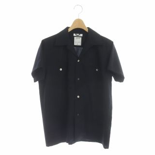 【MADISONBLUE】J.BRADLEY SHIRT/ブラック/01