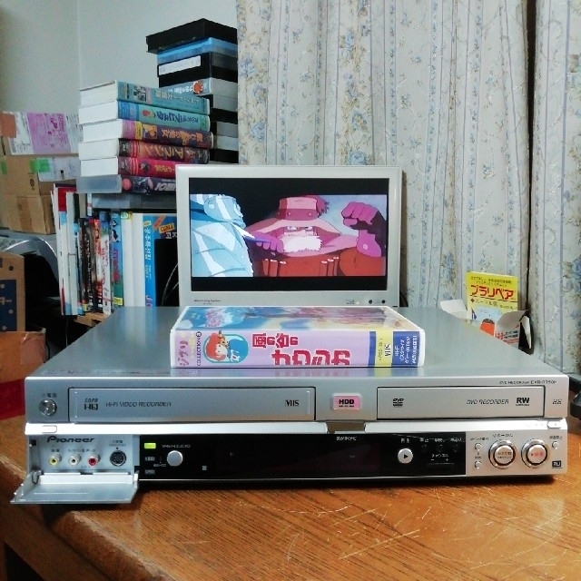 Pioneer HDD/DVD/VHSレコーダー【DVR-RT50H】 - 5