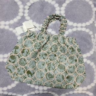 ミナペルホネン(mina perhonen)のミナペルホネン skip bag(トートバッグ)