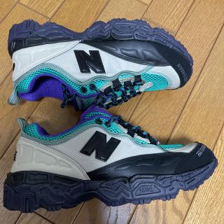 ニューバランス(New Balance)のML801 FT STONE 27センチ　ニューバランス(スニーカー)