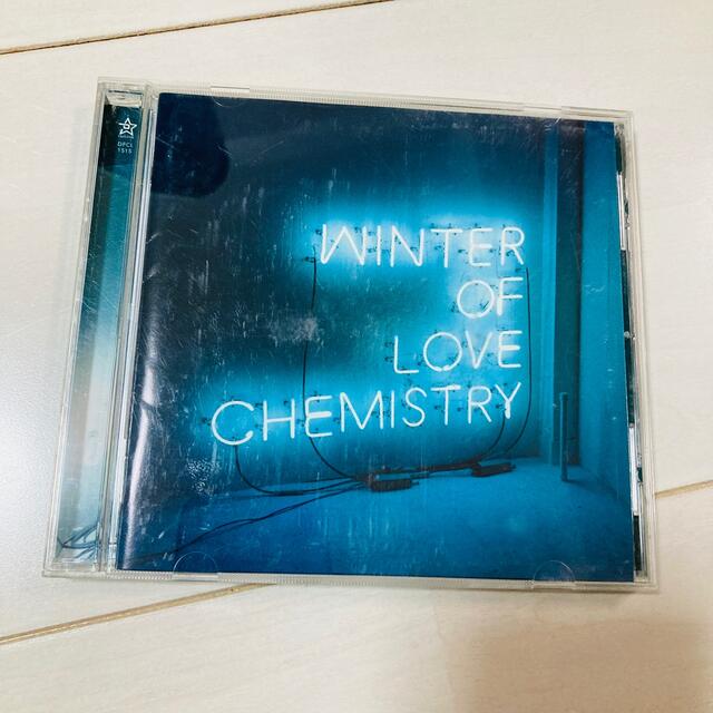 CHEMISTRY CD 【CD実質無料(条件あり)】  エンタメ/ホビーのCD(ポップス/ロック(邦楽))の商品写真