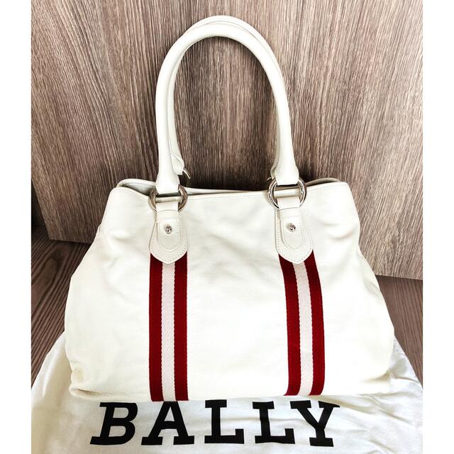 Bally - 【未使用品】BALLY バリー　トートバッグ／ショルダーバッグ