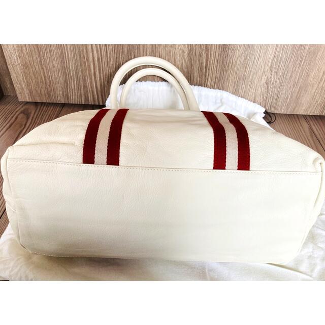 【未使用品】BALLY バリー　トートバッグ／ショルダーバッグ