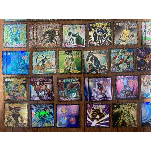 遊戯王 - 遊戯王 缶チョコ シール 83枚の通販 by はなび's shop 遊戯王 - 遊戯王 缶チョコ シール 83枚の通販 by はなび's shop