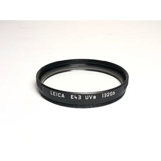 LEICA E43 UVa 13206 フィルター