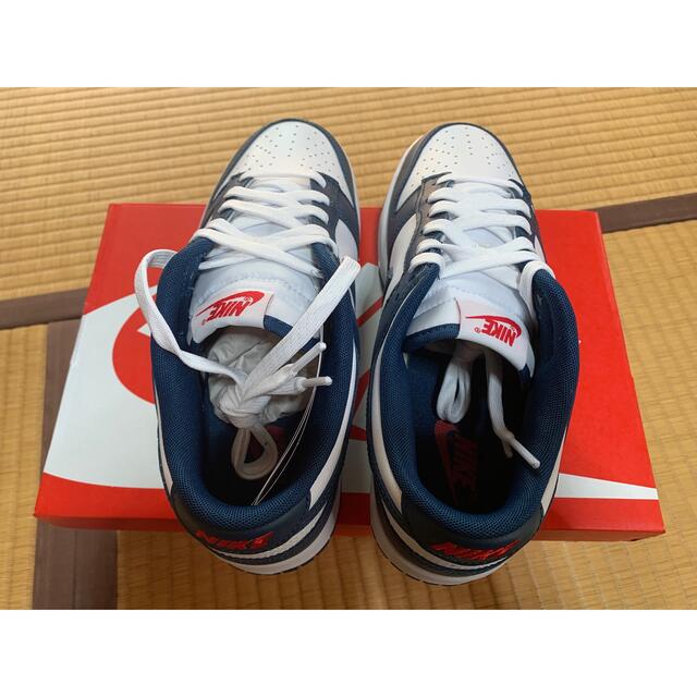 nike dunk Valerian Blue 26.0cm