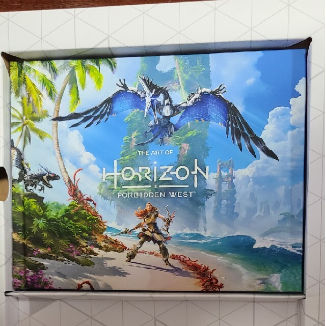 Horizon Forbidden West　フィギュアコレクターズエディション 1