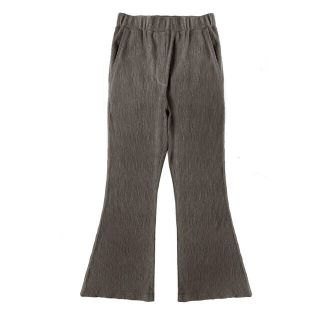 ロンハーマン(Ron Herman)のsolov ソロブ　WALLIS EASY FLARE PANTS 人気！新品(カジュアルパンツ)