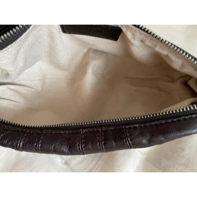 LEMAIRE - LEMAIRE クロワッサンショルダーバッグの通販 by なか's