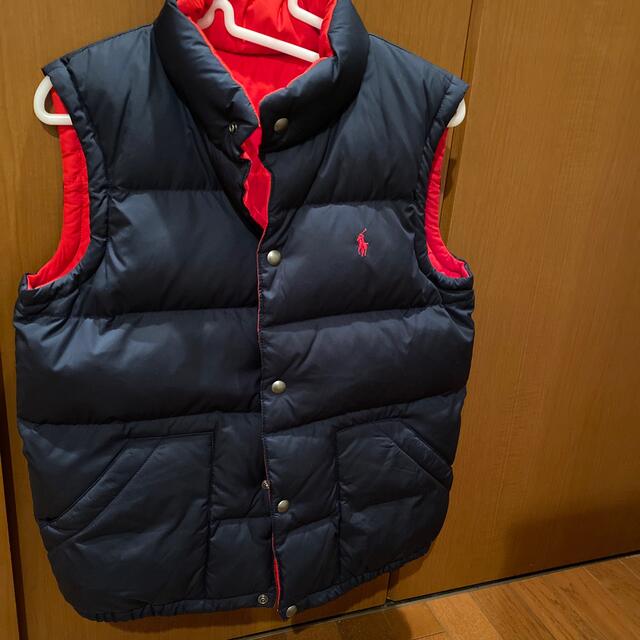 POLO RALPH LAUREN - Ralph Laurenラルフローレンダウンベストの通販